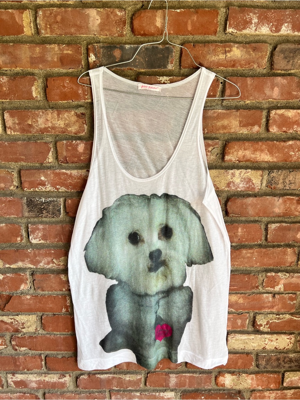 Betsey Johnson “Lucy” Tank